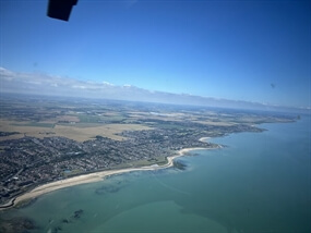 Customer Photo of Exclusive Kent Helicopter Charters from Manston